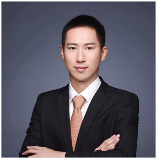 黎展波 - 联合创始人